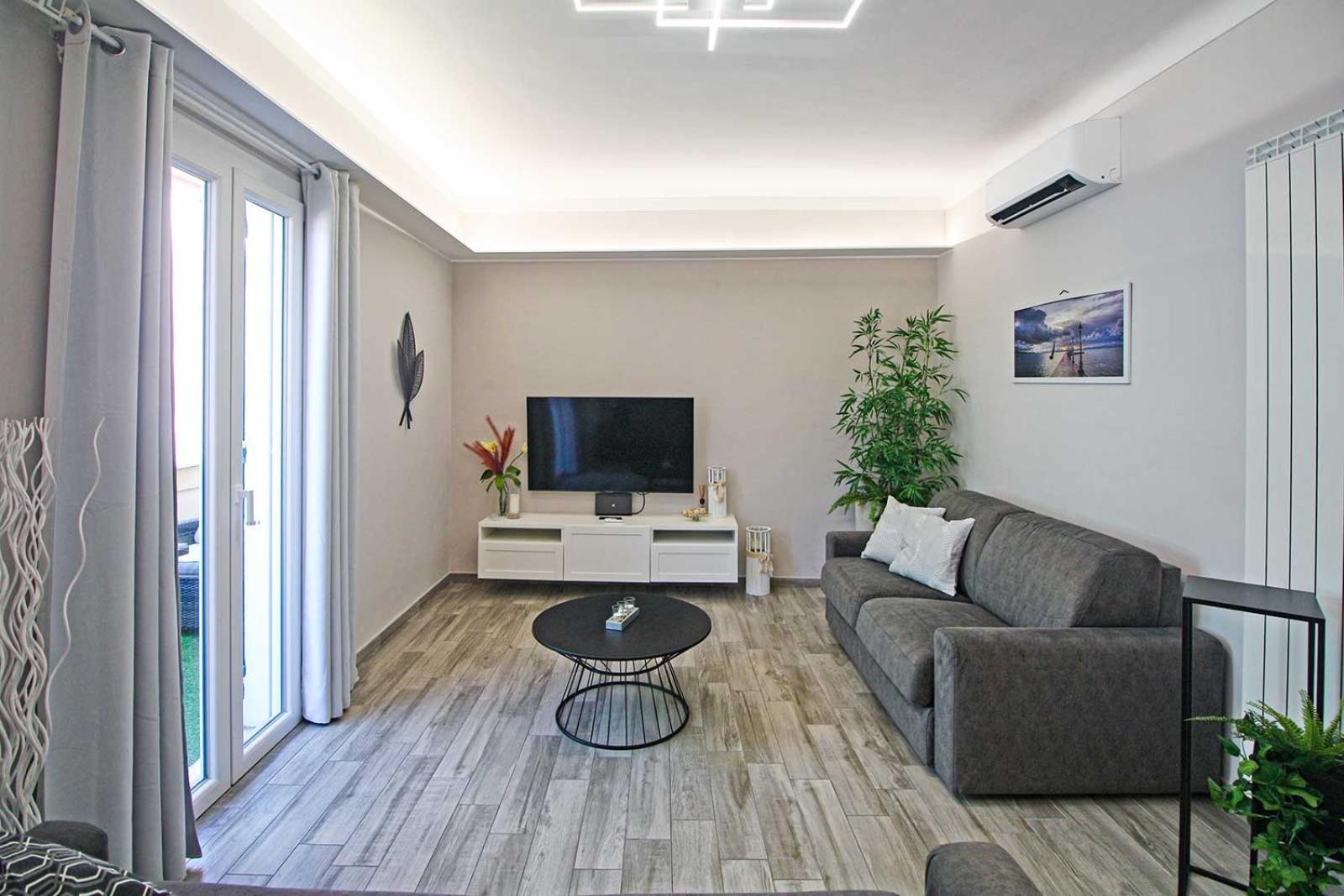דירות Luxury Casa Sanremo Anna מראה חיצוני תמונה