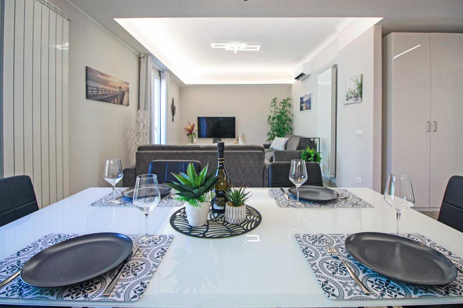 דירות Luxury Casa Sanremo Anna מראה חיצוני תמונה