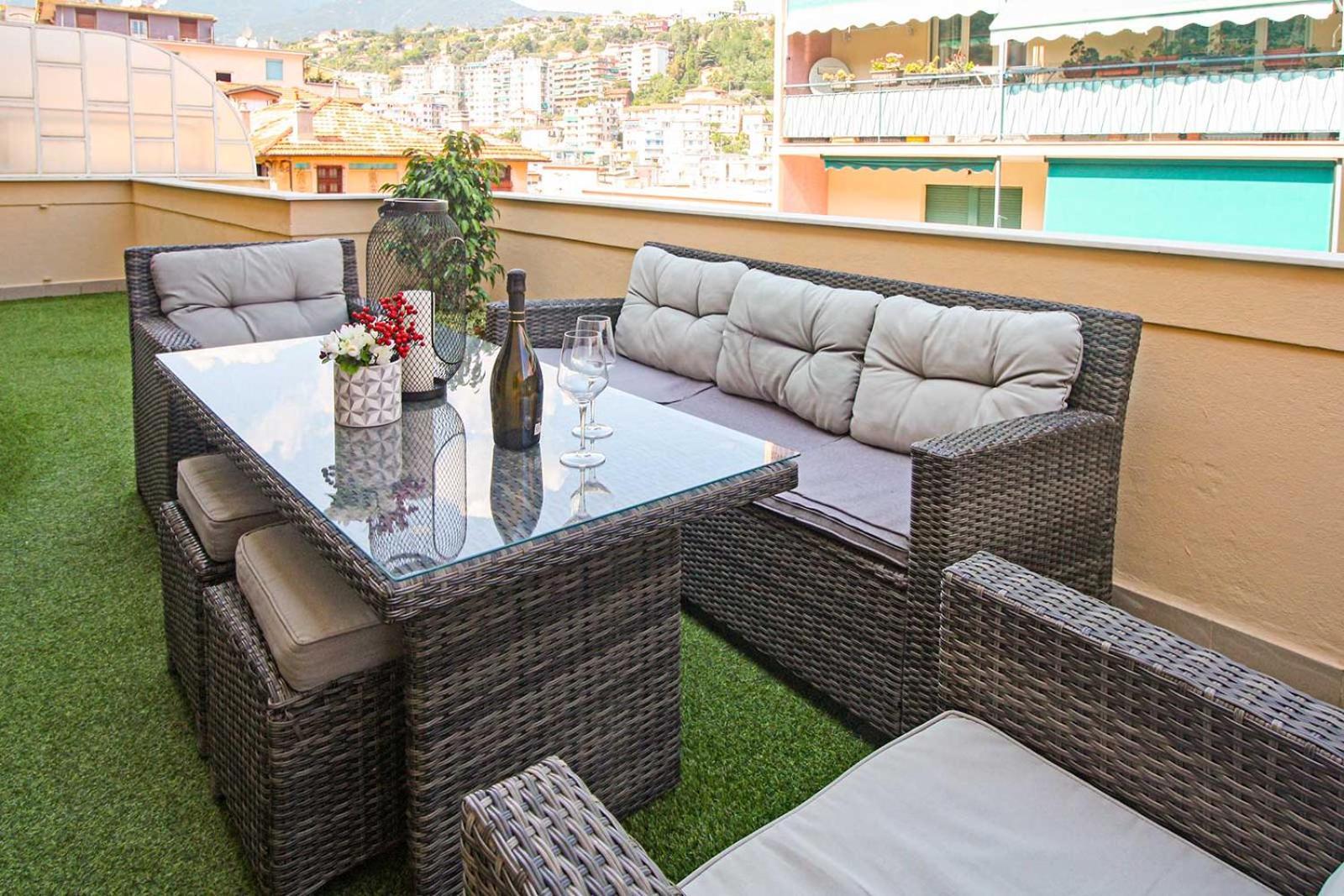 דירות Luxury Casa Sanremo Anna מראה חיצוני תמונה