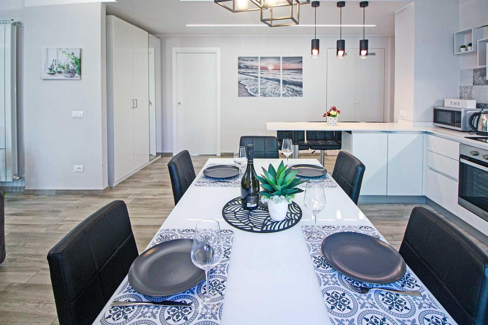 דירות Luxury Casa Sanremo Anna מראה חיצוני תמונה