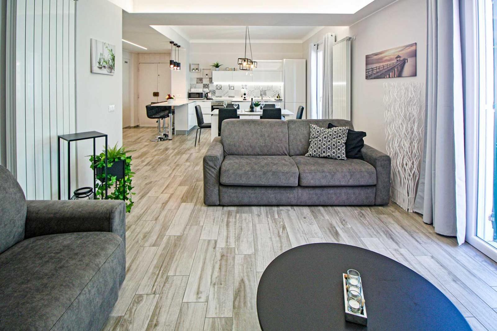 דירות Luxury Casa Sanremo Anna מראה חיצוני תמונה